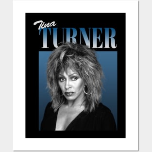 Tina Turner Posters and Art